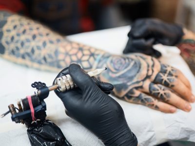 Custom Tattoos: Transforming Your Vision into Stunning Body Art